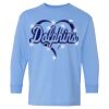 5400B Youth Heavy Cotton Long Sleeve Thumbnail