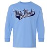 5400B Youth Heavy Cotton Long Sleeve Thumbnail