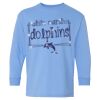 5400B Youth Heavy Cotton Long Sleeve Thumbnail