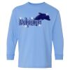 5400B Youth Heavy Cotton Long Sleeve Thumbnail