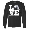 2400 Adult Ultra Cotton Long Sleeve T-Shirt Thumbnail