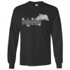 2400 Adult Ultra Cotton Long Sleeve T-Shirt Thumbnail