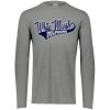 3075 Adult Extra Soft Tri-Blend Longsleeve Thumbnail