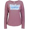 3077 Ladies' Extra Soft Tri-Blend Longsleeve Thumbnail